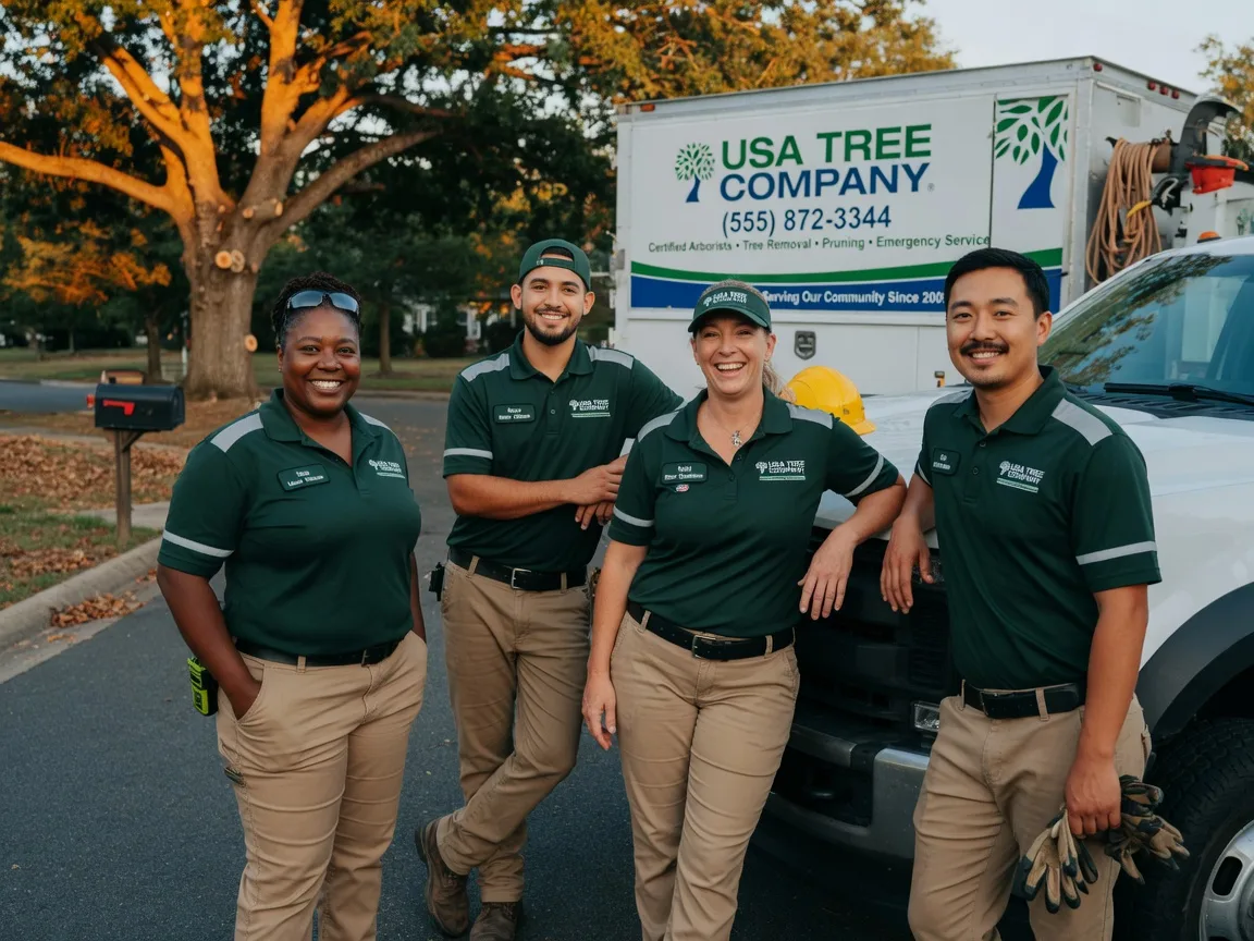 Tree Care company in Ellabell, GA