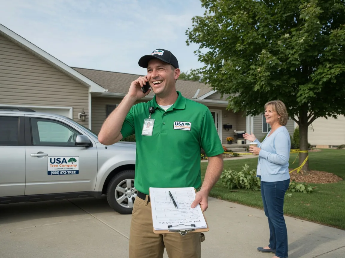 Tree Care Ellabell, GA FAQs